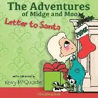 Kerry McQuaide - Letter to Santa: A Christmas Book, Häftad. Tillgänglighet: Lägg i varukorg
