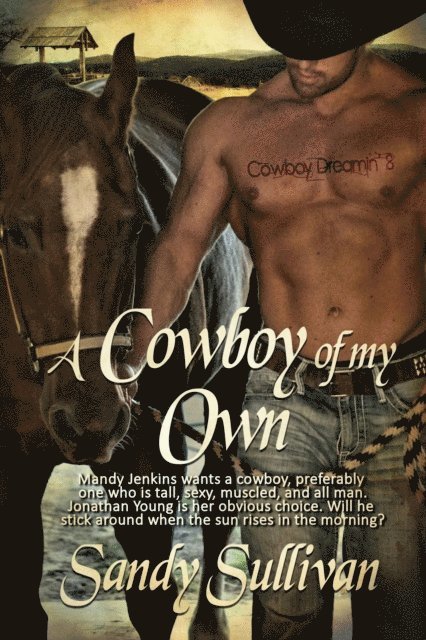 Sandy Sullivan - Cowboy of My Own, E-bok