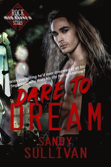 Sandy Sullivan - Dare to Dream, E-bok