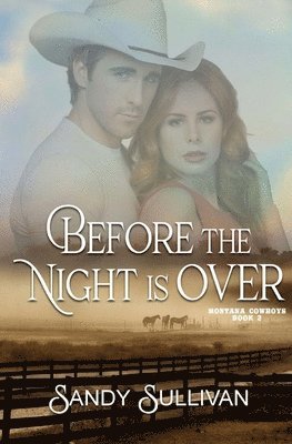 Sandy Sullivan - Before the Night is Over, Häftad