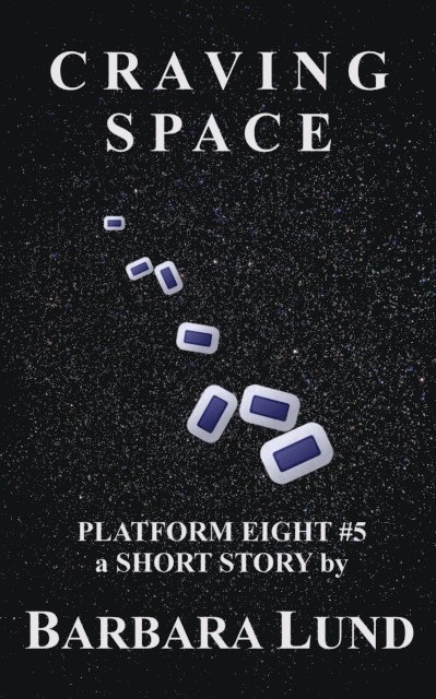 Barbara Lund - Craving Space, E-bok