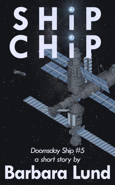 Barbara Lund - Ship Chip, E-bok