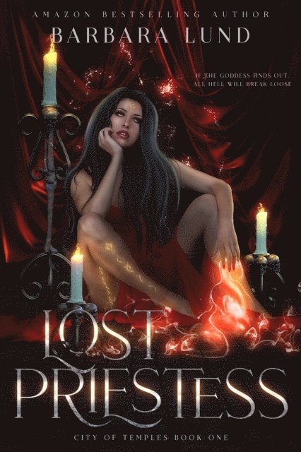 Barbara Lund - Lost Priestess, E-bok