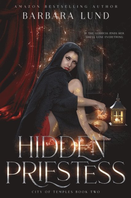 Barbara Lund - Hidden Priestess, E-bok