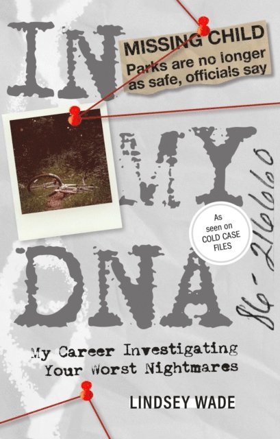 Lindsey Wade - In My DNA, E-bok