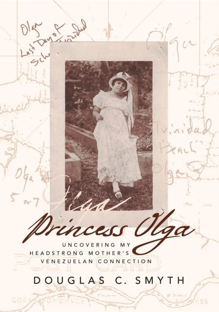 Douglas C. Smyth - Princess Olga, E-bok