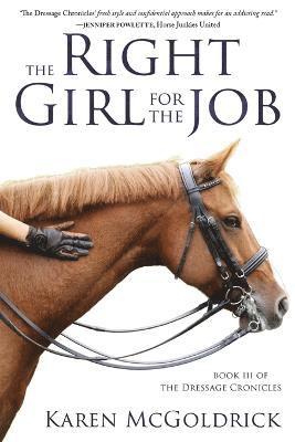 Karen McGoldrick - Right Girl for the Job, Häftad. Tillgänglighet: Lägg i varukorg