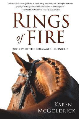 Karen McGoldrick - Rings of Fire, Häftad. Tillgänglighet: Lägg i varukorg