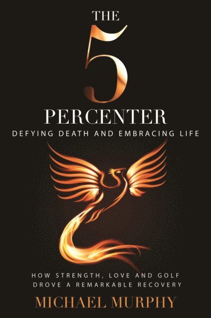 Michael Murphy - 5 Percenter, E-bok