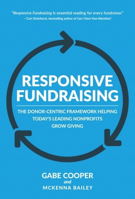 Gabe Cooper - Responsive Fundraising, E-bok