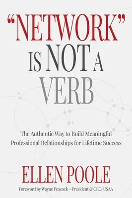Ellen Poole - Network Is Not a Verb, Inbunden. Tillgänglighet: Lägg i varukorg