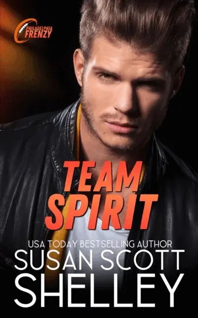 Susan Scott Shelley - Team Spirit, E-bok. Tillgänglighet: Lägg i varukorg