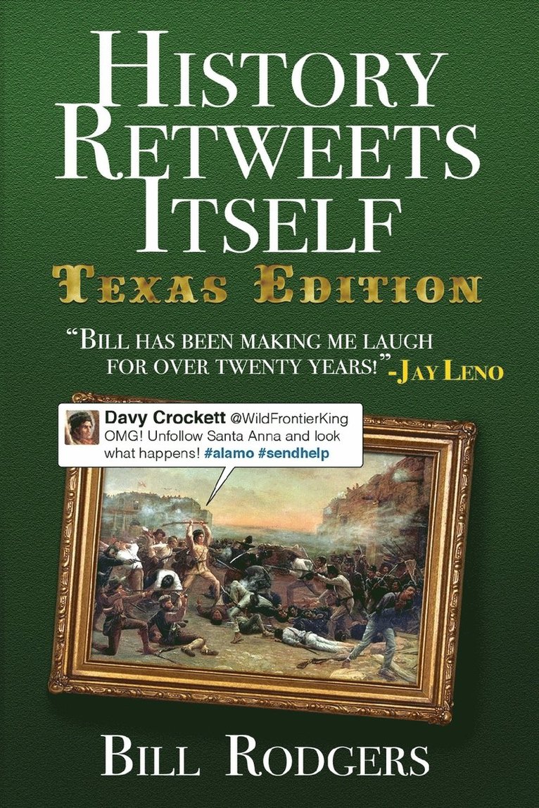 Bill Rodgers - History Retweets Itself, Häftad