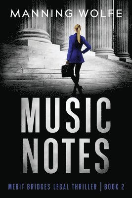 Manning Wolfe - Music Notes, Häftad