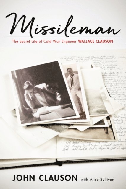 John Clauson - Missileman, E-bok