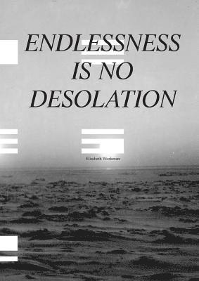 Elisabeth Workman - Endlessness is No Desolation, Häftad