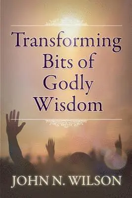 John N. Wilson - Transforming Bits of Godly Wisdom, Häftad. Tillgänglighet: Lägg i varukorg