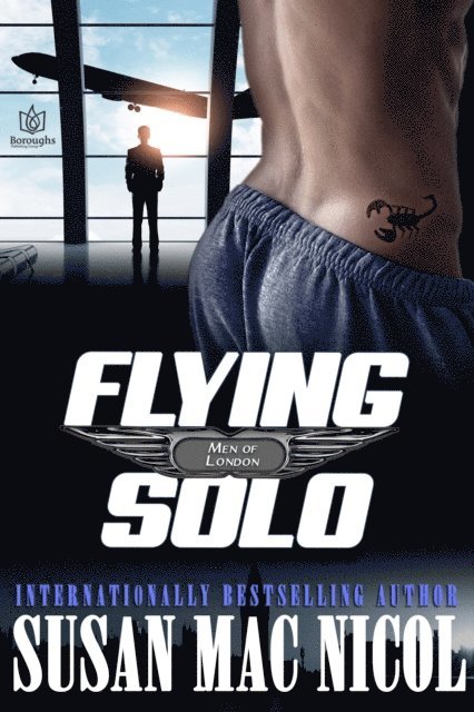 Susan Mac Nicol - Flying Solo, E-bok
