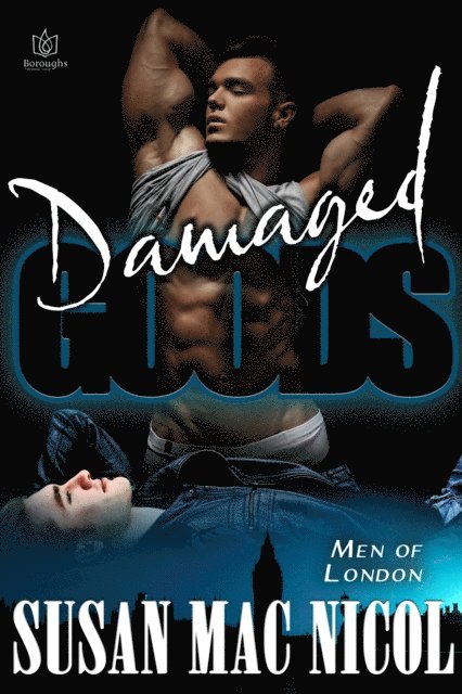 Susan Mac Nicol - Damaged Goods, E-bok