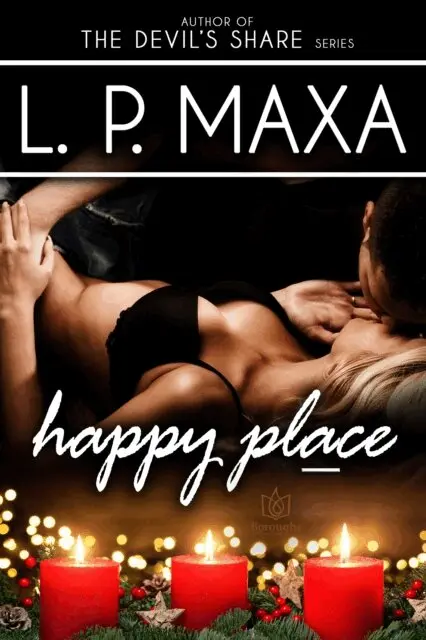 L.P. Maxa - Happy Place, E-bok. Tillgänglighet: Lägg i varukorg