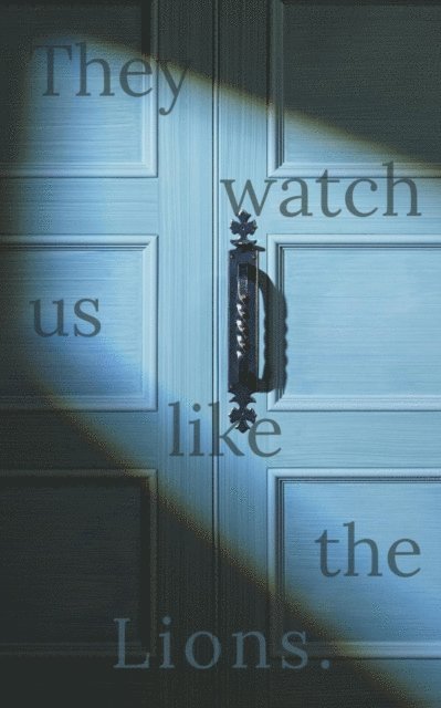 Lindsey Renee Backen - They Watch Us Like the Lions, E-bok