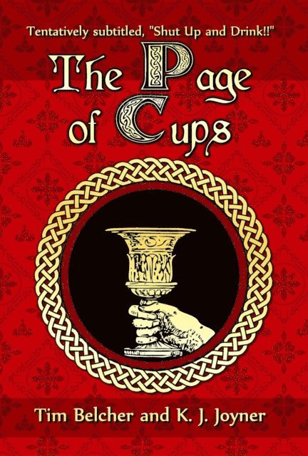 K. J. Joyner, Tim Belcher - Page of Cups, E-bok