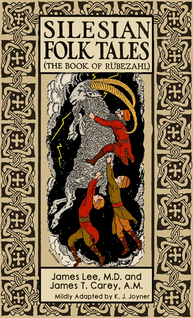 K. J. Joyner - Silesian Folk Tales, E-bok
