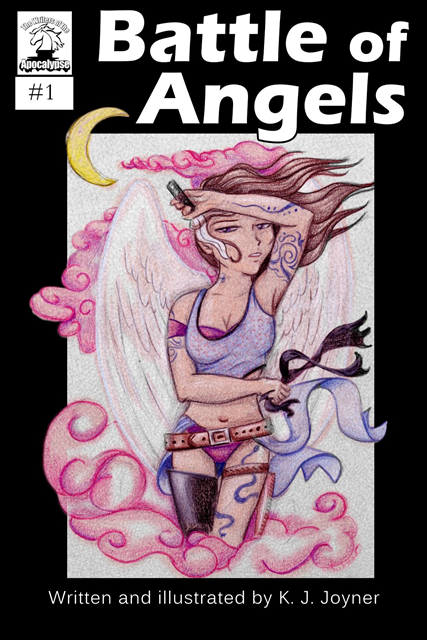 K. J. Joyner - Battle of Angels, E-bok