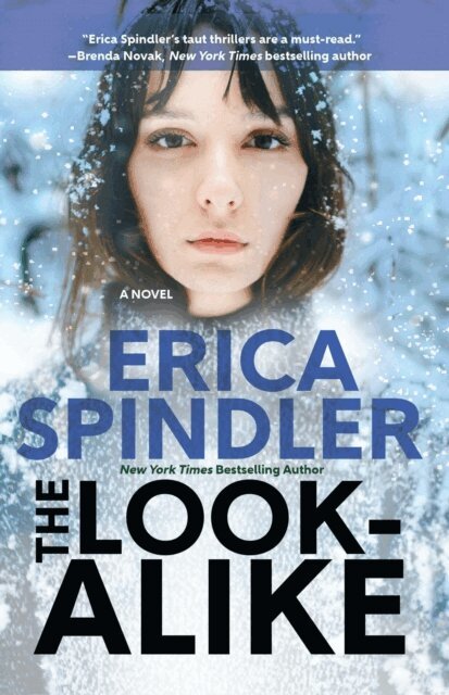 Erica Spindler - Look-Alike, E-bok