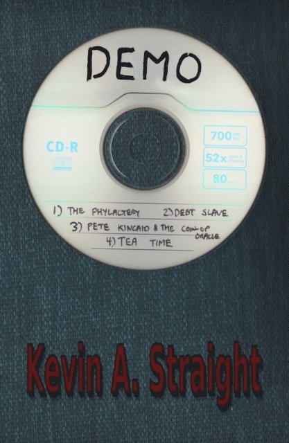 Kevin A. Straight - Demo, E-bok