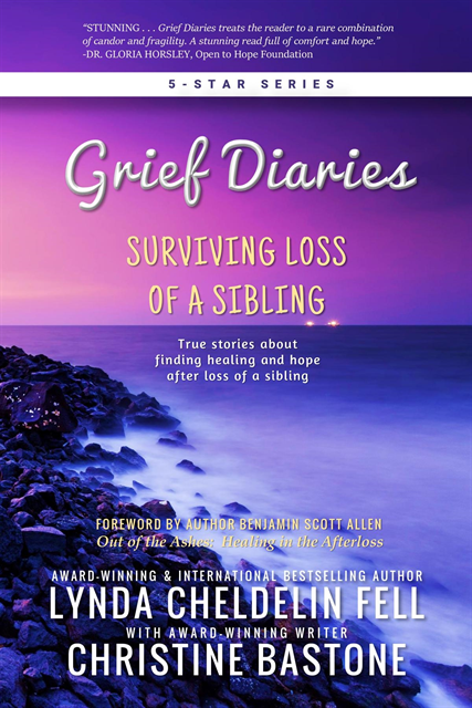 Christine Bastone, Lynda Cheldelin Fell - Grief Diaries, E-bok