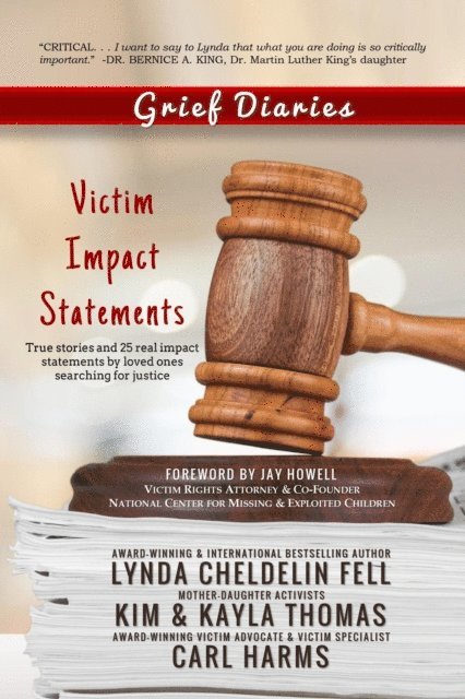 Kim Thomas, Carl Harms, Lynda Cheldelin Fell - Grief Diaries, E-bok