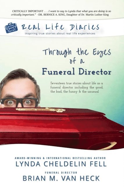 Brian Van Heck, Lynda Cheldelin Fell - Real Life Diaries, E-bok