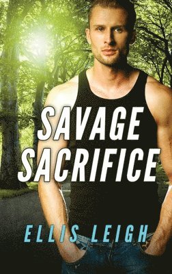 Ellis Leigh - Savage Sacrifice, Häftad. Tillgänglighet: Lägg i varukorg