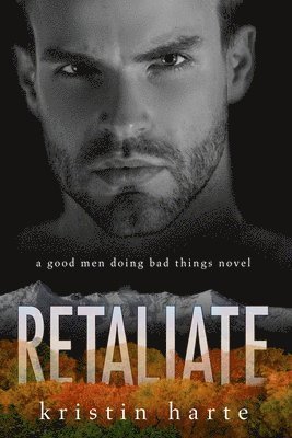 Kristin Harte, Ellis Leigh - Retaliate, Häftad