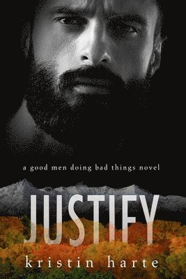 Kristin Harte, Ellis Leigh - Justify, Häftad