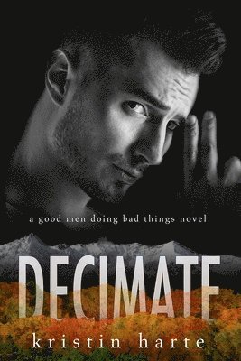 Kristin Harte - Decimate, Häftad