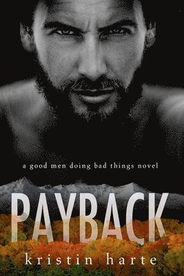 Kristin Harte - Payback, Häftad