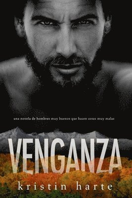 Kristin Harte - Venganza, Häftad