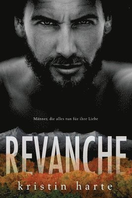 Kristin Harte - Revanche, Häftad