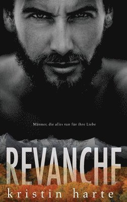 Kristin Harte - Revanche, Inbunden
