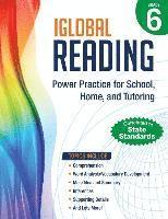 Iglobal Educational Services - iGlobal Reading, Grade 6: Power Practice for School, Home, and Tutoring, Häftad. Tillgänglighet: Lägg i varukorg