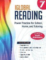 Iglobal Educational Services - iGlobal Reading, Grade 7: Power Practice for School, Home, and Tutoring, Häftad. Tillgänglighet: Lägg i varukorg