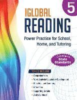 Iglobal Educational Services - iGlobal Reading, Grade 5: Power Practice for School, Home, and Tutoring, Häftad. Tillgänglighet: Lägg i varukorg