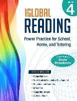 Iglobal Educational Services - iGlobal Reading, Grade 4: Power Practice for School, Home, and Tutoring, Häftad. Tillgänglighet: Lägg i varukorg