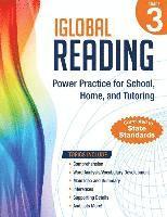 Iglobal Educational Services - iGlobal Reading, Grade 3: Power Practice for School, Home, and Tutoring, Häftad. Tillgänglighet: Lägg i varukorg