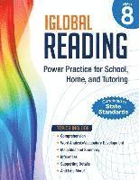 Iglobal Educational Services - iGlobal Reading, Grade 8: Power Practice for School, Home, and Tutoring, Häftad. Tillgänglighet: Lägg i varukorg