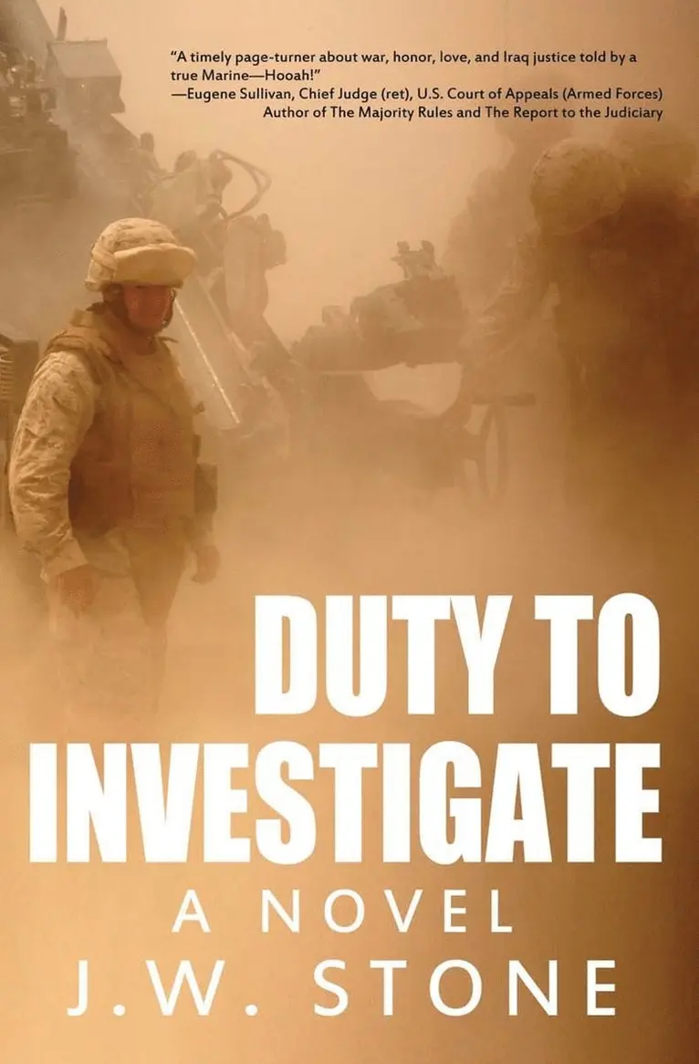 J W Stone - Duty to Investigate, Häftad. Tillgänglighet: Lägg i varukorg