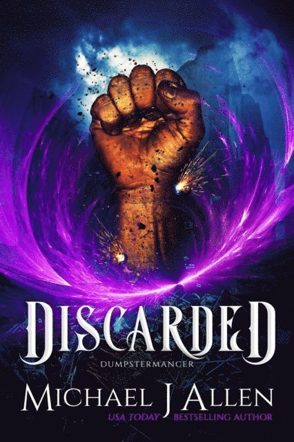 Michael J Allen - Discarded, E-bok