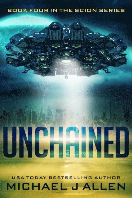 Michael J Allen - Unchained, E-bok